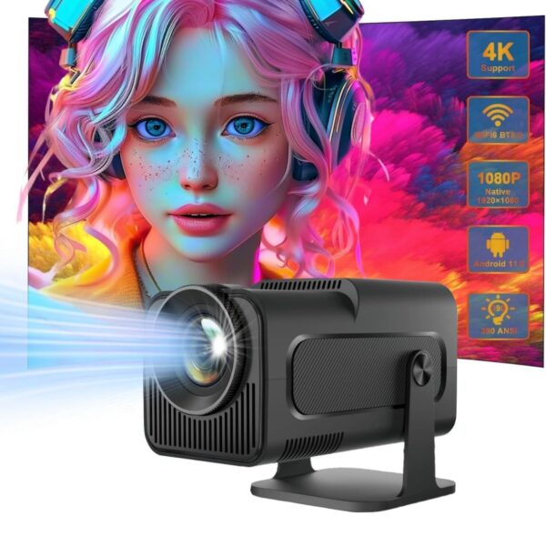 4k Pro projector