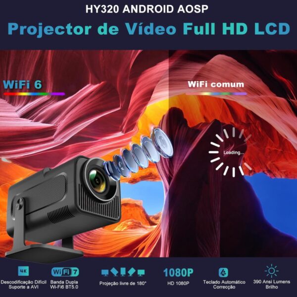 Trucker headset and PRO projector Combo