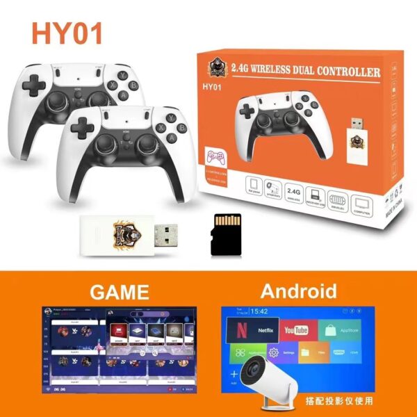 Gaming remote